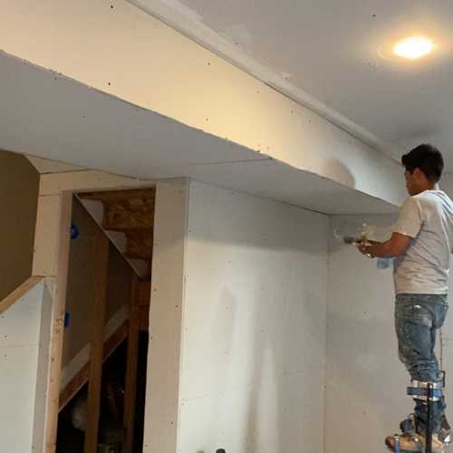 Drywall Installation and Repair